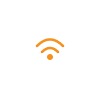 Business mobility and wireless icon